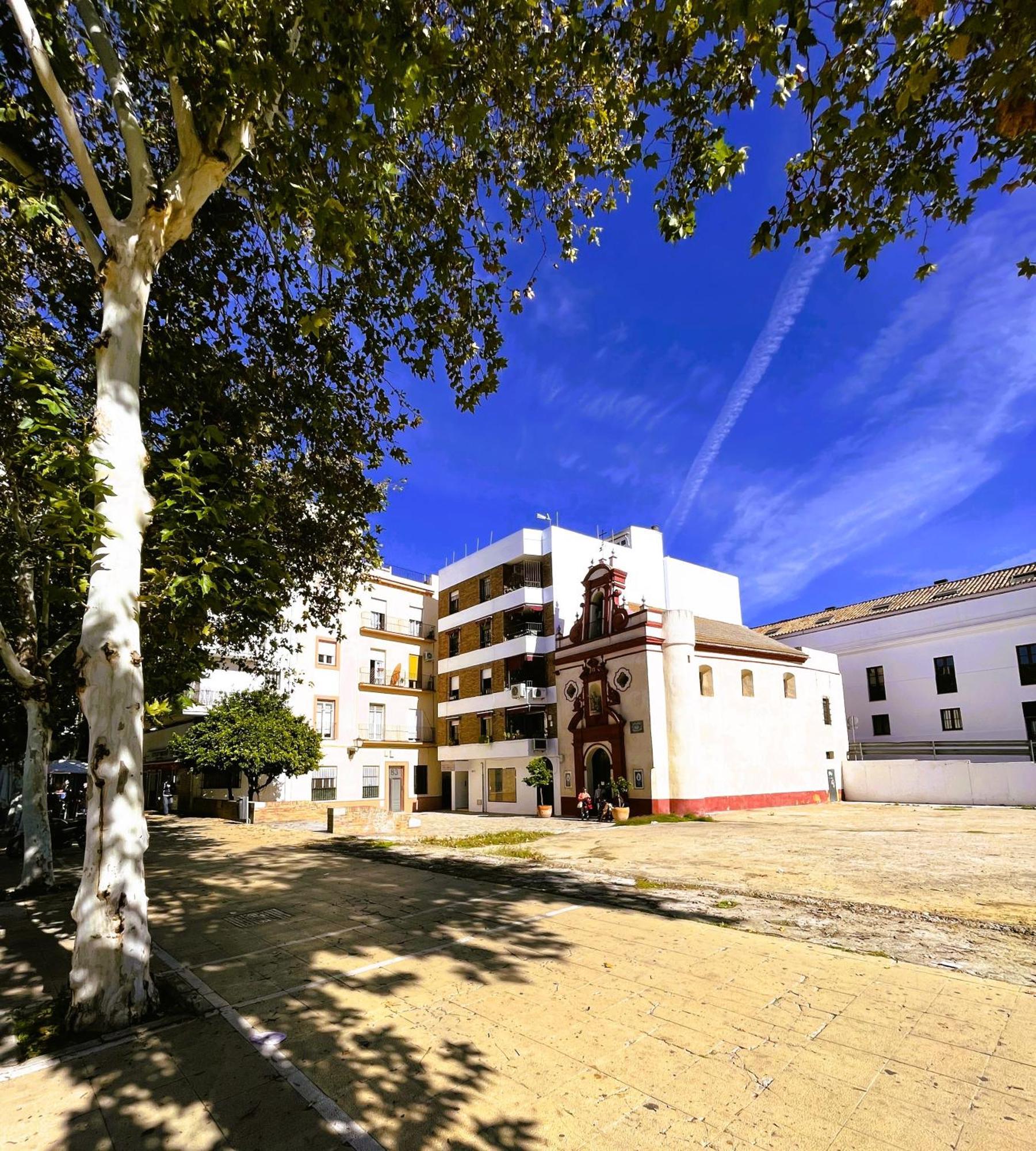 Apartamento Torneo 83 Севилья Экстерьер фото