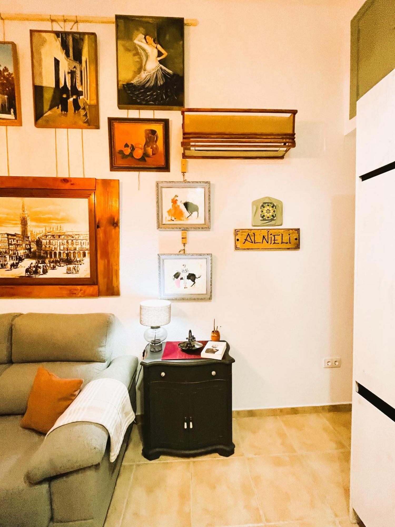 Apartamento Torneo 83 Севилья Экстерьер фото