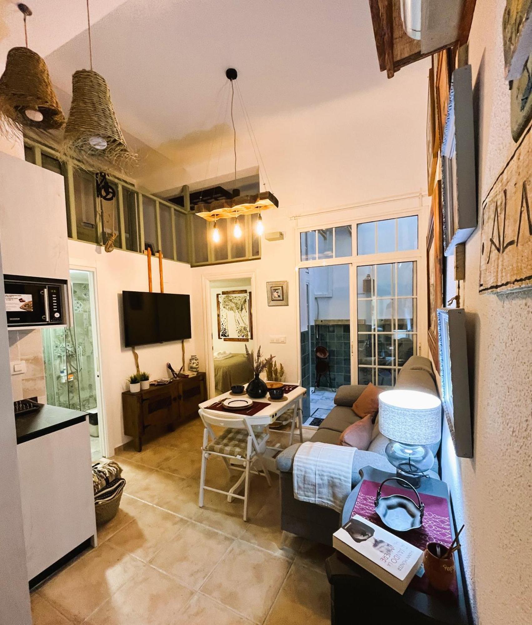 Apartamento Torneo 83 Севилья Экстерьер фото