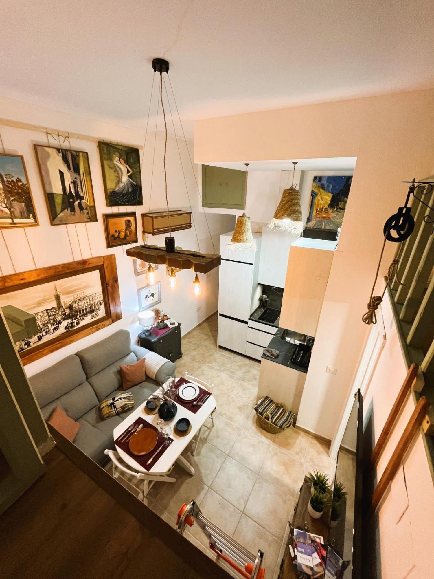 Apartamento Torneo 83 Севилья Экстерьер фото