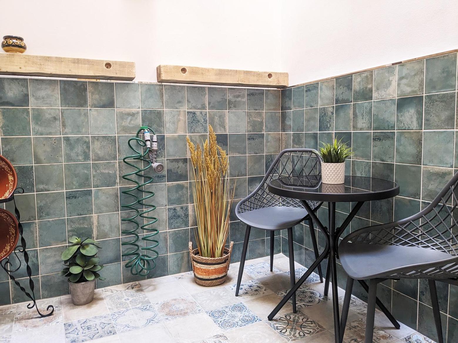 Apartamento Torneo 83 Севилья Экстерьер фото