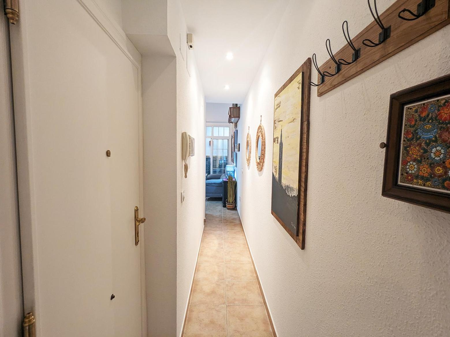 Apartamento Torneo 83 Севилья Экстерьер фото