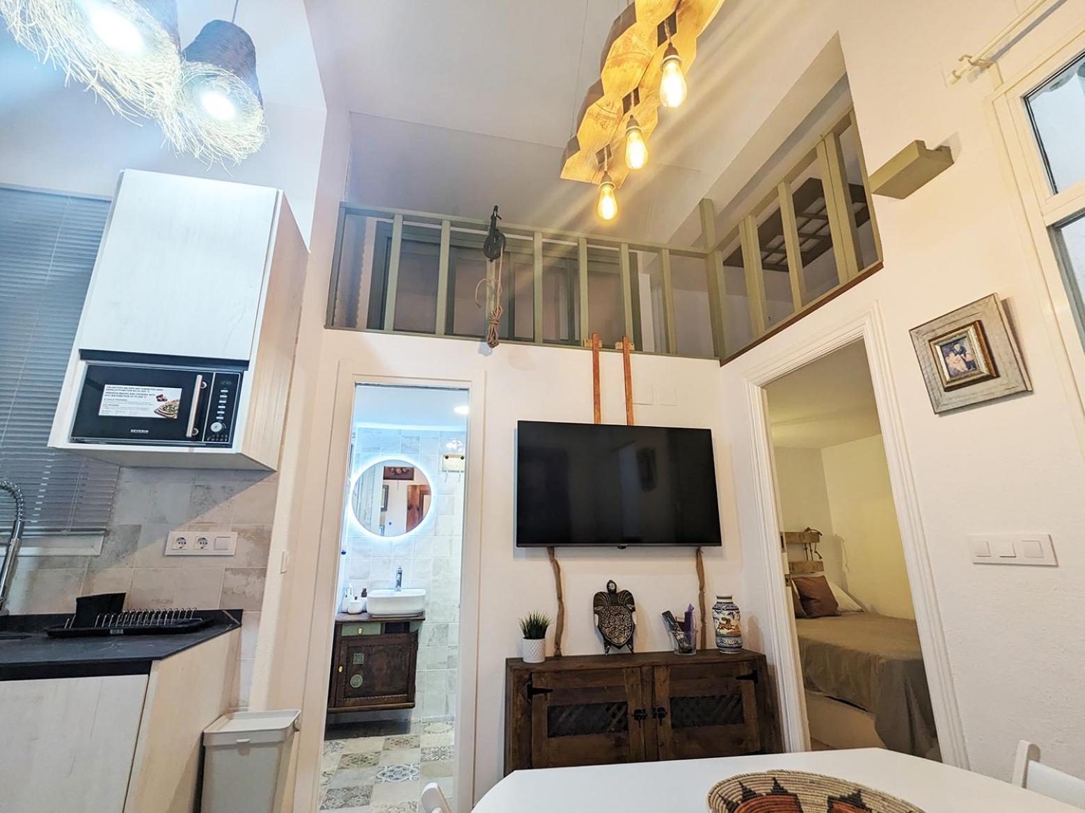 Apartamento Torneo 83 Севилья Экстерьер фото
