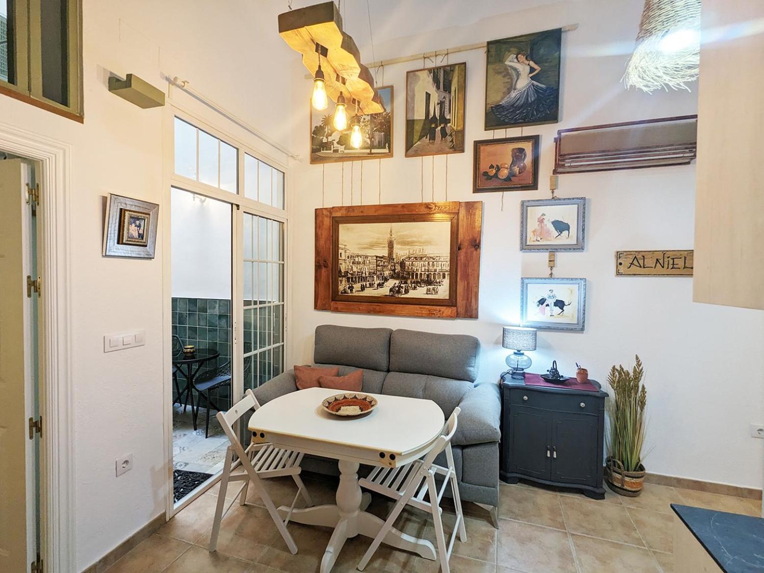 Apartamento Torneo 83 Севилья Экстерьер фото